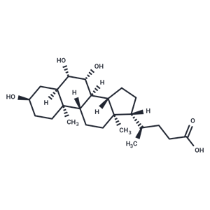 β-Muricholic Acid,β-Muricholic Acid