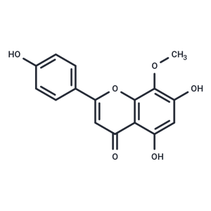 化合物4'-Hydroxywogonin|TN1276|TargetMol