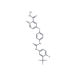 Sorafenib N-oxide,Sorafenib N-oxide