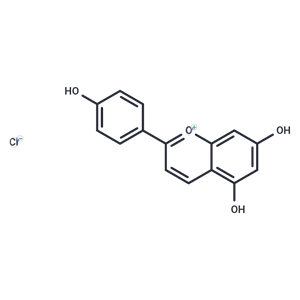 化合物 Apigeninidin chloride,Apigeninidin chloride