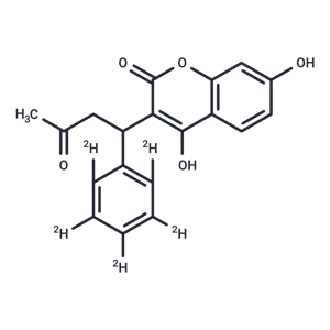 7-羥基華法林-d5,7-Hydroxy Warfarin-d5