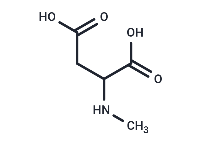 N-甲基-DL-天冬氨酸,N-Methyl-DL-aspartic acid