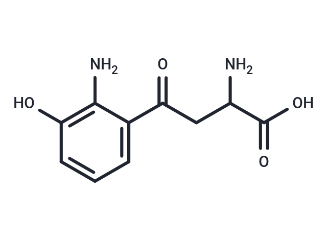 3-羟基犬尿氨酸,3-Hydroxykynurenine