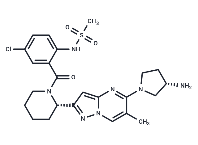 普沙托韋,Presatovir