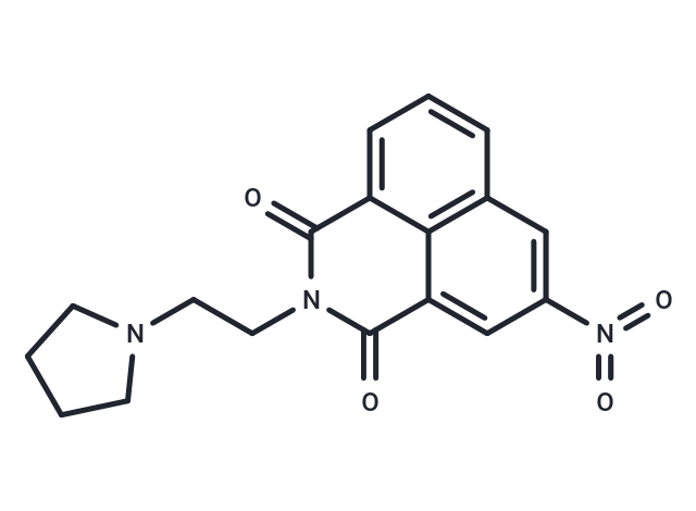 化合物 Pinafide,Pinafide