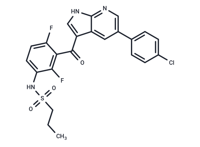 維羅非尼,Vemurafenib