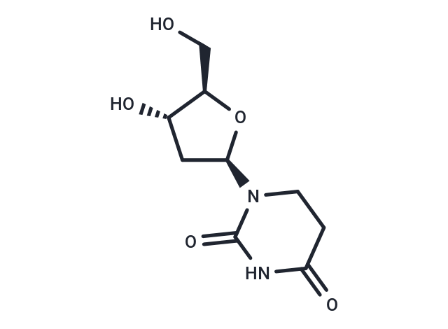5,6-二氫脫氧尿苷,2'-Deoxy-5,6-dihydrouridine