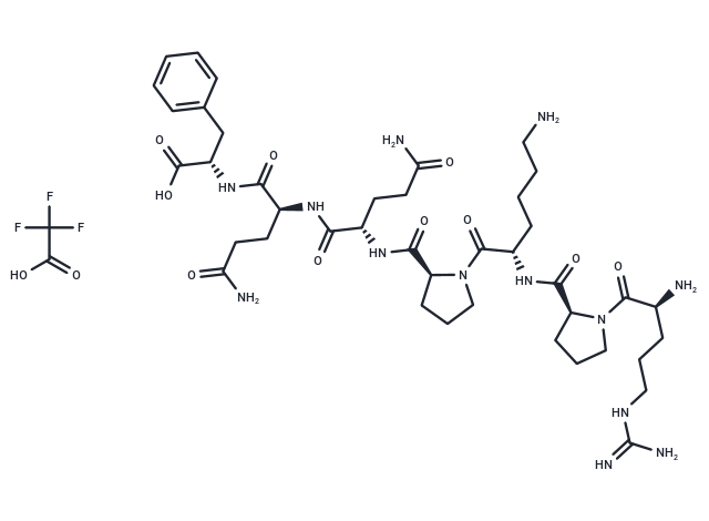 Substance P(1-7) 三氟乙酸鹽,Substance P(1-7) TFA