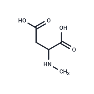 N-甲基-DL-天冬氨酸,N-Methyl-DL-aspartic acid