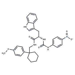化合物 ML 18|T4540|TargetMol