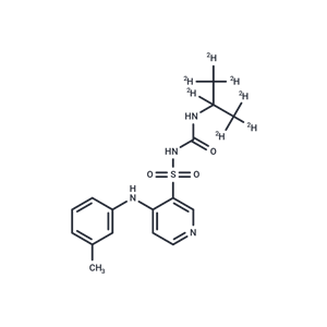 化合物 Torsemide-d7,Torsemide-d7