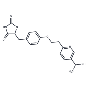 化合物 Leriglitazone,Leriglitazone