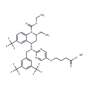化合物 Obicetrapib sodium|T68505|TargetMol