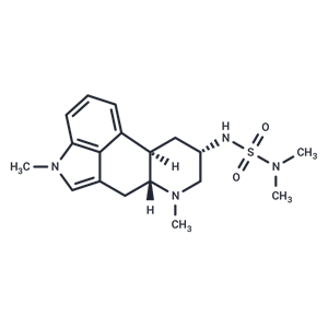 化合物 Mesulergine|T68943|TargetMol
