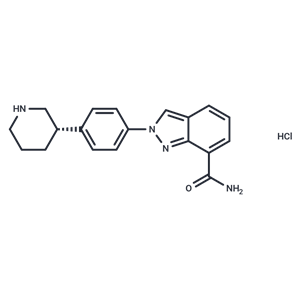 尼拉帕利鹽酸鹽,Niraparib hydrochloride