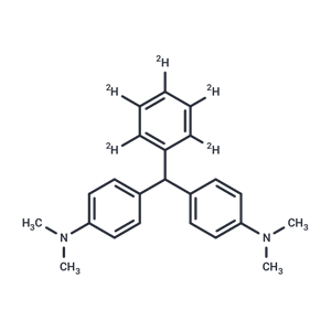 隱性孔雀石綠-d5,Leuco Malachite Green-d5