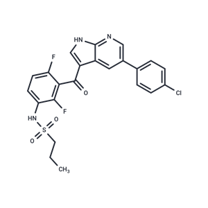 維羅非尼,Vemurafenib