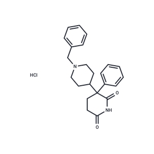 鹽酸芐替米特,Benzetimide hydrochloride