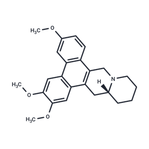 化合物 Cryptopleurine,Cryptopleurine