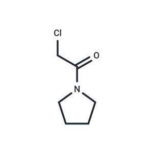 化合物 2-Chloro-1-(pyrrolidin-1-yl)ethanone,2-Chloro-1-(pyrrolidin-1-yl)ethanone