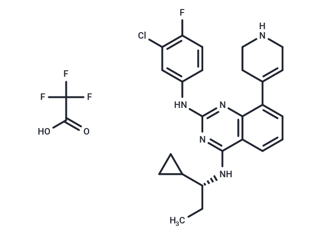 RAS GTPase 抑制劑1,RAS GTPase inhibitor 1