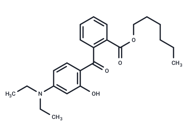 二乙氨基羥苯甲?；郊姿峒乎?Diethylamino hydroxybenzoyl hexyl benzoate