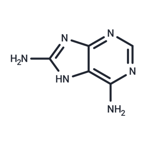 8-氨基腺嘌呤,8-Aminoadenine