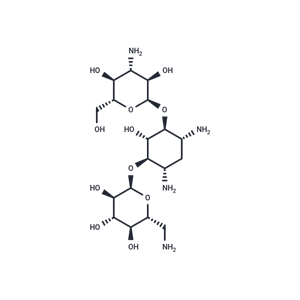 化合物 Kanamycin A|T0793L|TargetMol