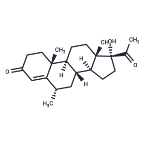 甲羟孕酮|T5040|TargetMol