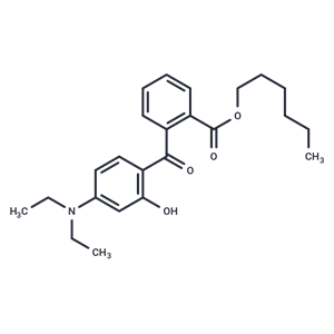 二乙氨基羥苯甲?；郊姿峒乎?Diethylamino hydroxybenzoyl hexyl benzoate