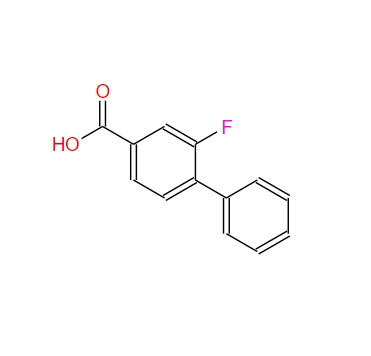 2-氟聯(lián)苯基-4-羧酸,2-Fluorobiphenyl-4-carboxylic Acid