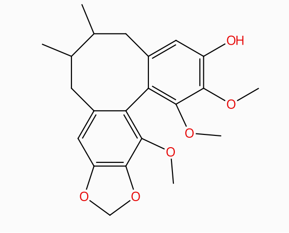 Neglschisandrin E,Neglschisandrin E