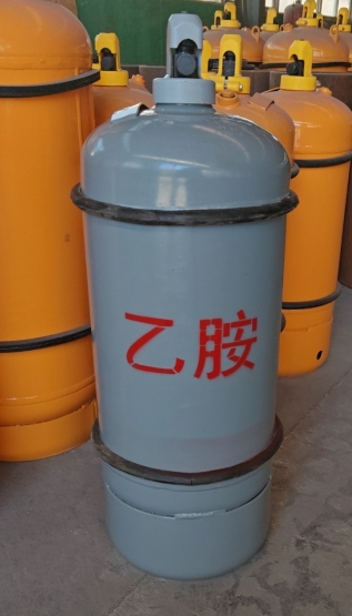 乙胺,Ethylamine