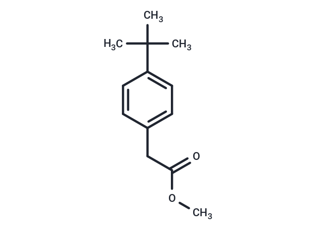 對(duì)叔丁基苯乙酸甲酯,Methyl p-tert-butylphenylacetate
