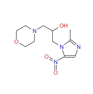 嗎啉硝唑,Morinidazole