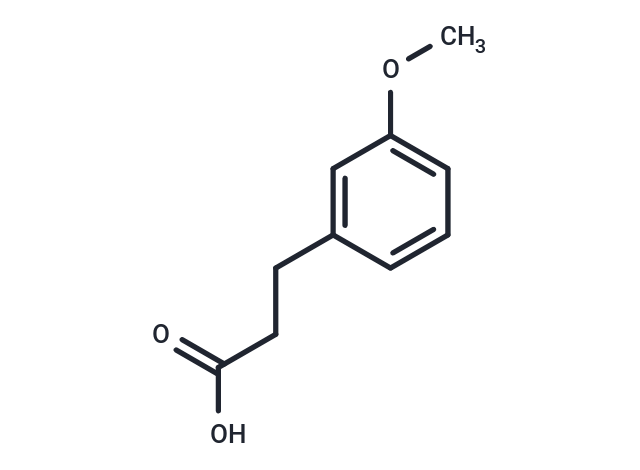 3-(3-甲氧基苯基)丙酸,3-(3-Methoxyphenyl)propionic acid