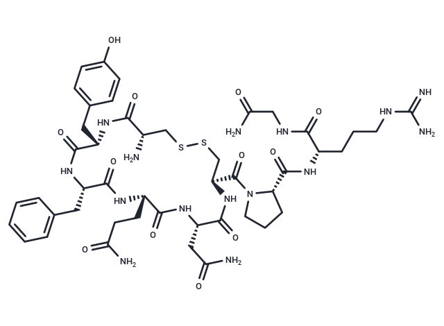 精氨加壓素,Argipressin