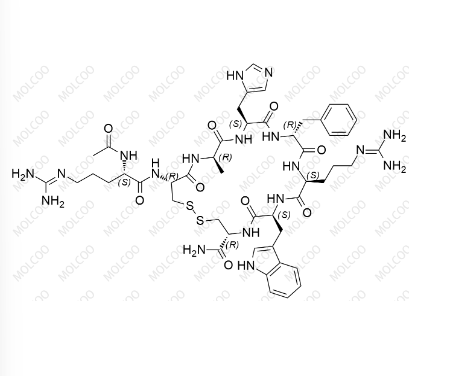 司美諾肽,Setmelanotide