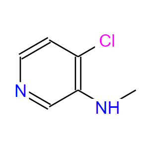 4-氯-3-甲氨基吡啶,4-chloro-N-methylpyridine-3-amine