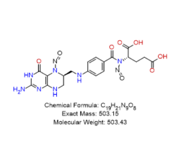 N-亚硝基-左旋甲叶酸,N-Nitroso-Levoleucovorin