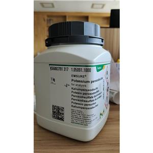 默克 過(guò)硫酸鉀 Merck1000g