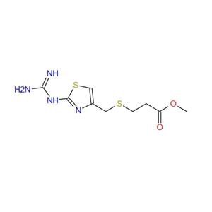 法莫替丁EP雜質(zhì)J,FaMotidine Acid IMpurity Methyl Ester