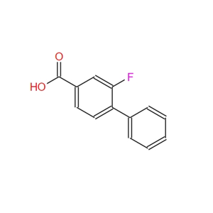 2-氟聯(lián)苯基-4-羧酸,2-Fluorobiphenyl-4-carboxylic Acid