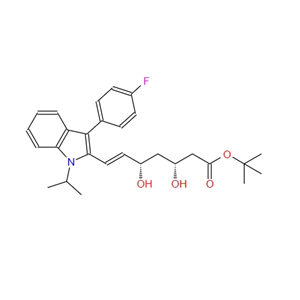(E)-3,5-二羥基-7-[3'-(4