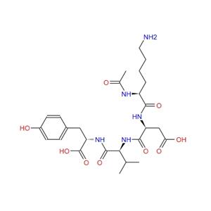 乙?；碾?2，Acetyl Tetrapeptide-2，757942-88-4