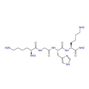 四肽-3，Tetrapeptide-3，827306-97-8