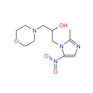 嗎啉硝唑,Morinidazole