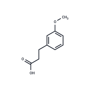 3-(3-甲氧基苯基)丙酸,3-(3-Methoxyphenyl)propionic acid