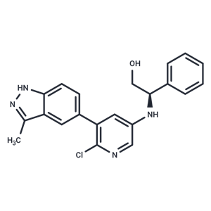 CDK9 抑制剂 12,CDK9-IN-12