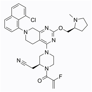 MRTX849,Adagrasib